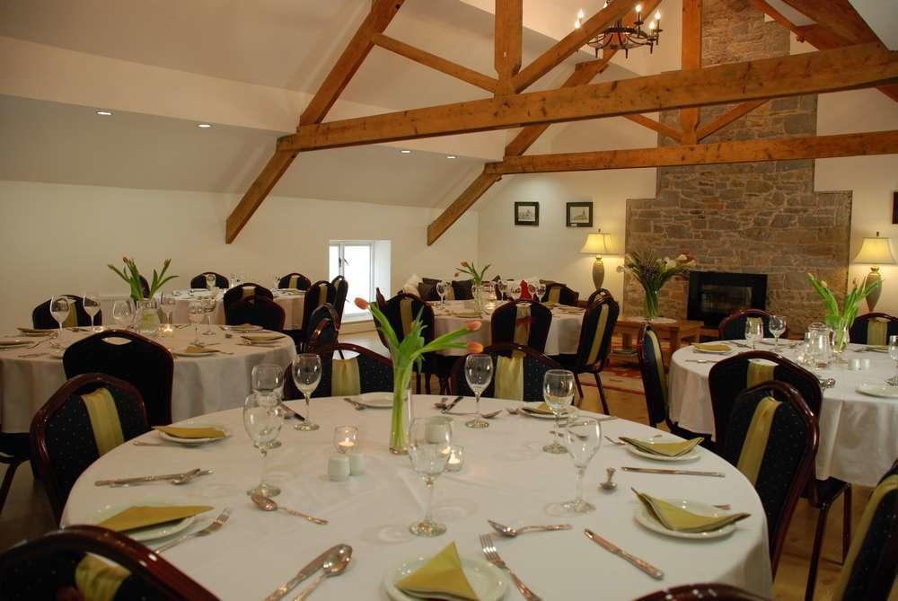O'Briens Cashel Lodge Exterior foto