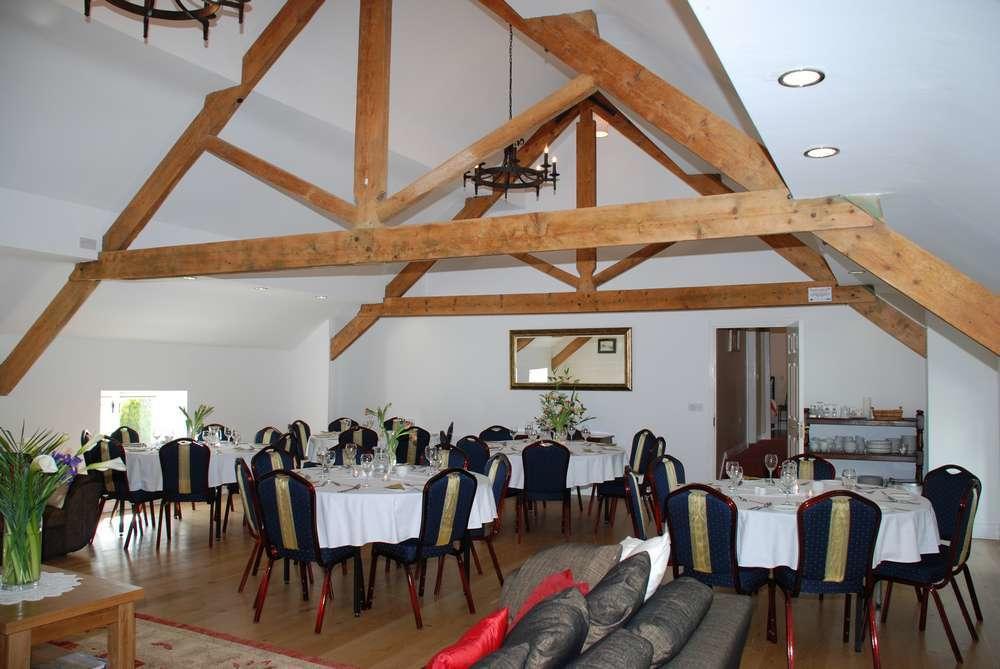 O'Briens Cashel Lodge Exterior foto