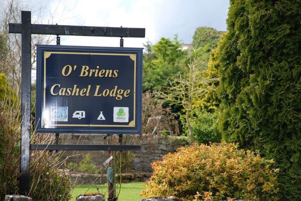 O'Briens Cashel Lodge Exterior foto