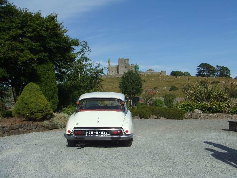 O'Briens Cashel Lodge Exterior foto