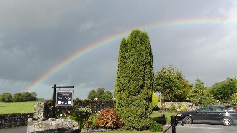 O'Briens Cashel Lodge Exterior foto